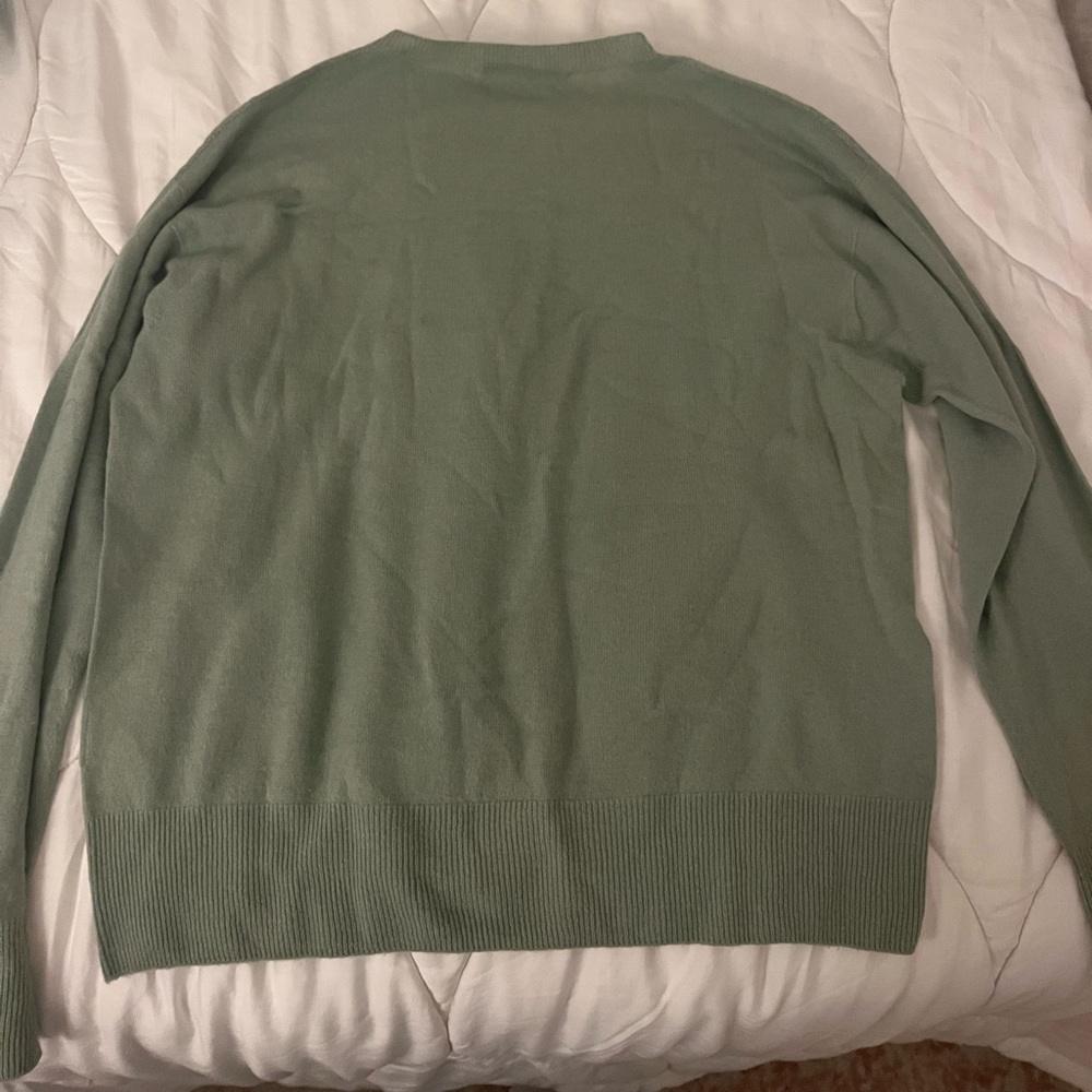 Long Sleeve Basic Essential Top - image 2